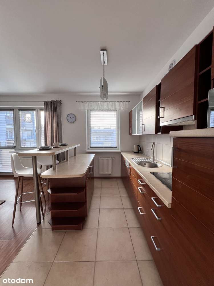 ul.Górki,Łazarz/Górczyn, 44m2, umeblowane, od zaraz, 0% prowizji - Pełny obrazek: 5/8