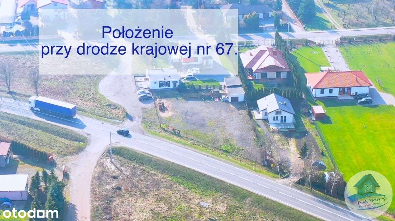 Komercyjna działka idealna pod inwestycję-3