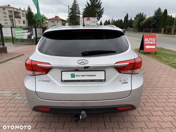 Hyundai i40 i40cw 1.7 CRDi Automatik 5 Star Edition - 6