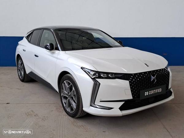 DS DS4 E-Tense Esprit De Voyage EAT8 - 3