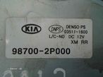 Motor de limpa oculo traseiro KIA SORENTO II  SORENTO Active 4WD   /   03.09 - 1... - 3