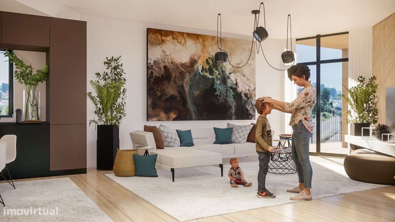 T2 c/ Arrumo de 94m² + Garagem | Última Fração | Potencial Bi-Familiar-22