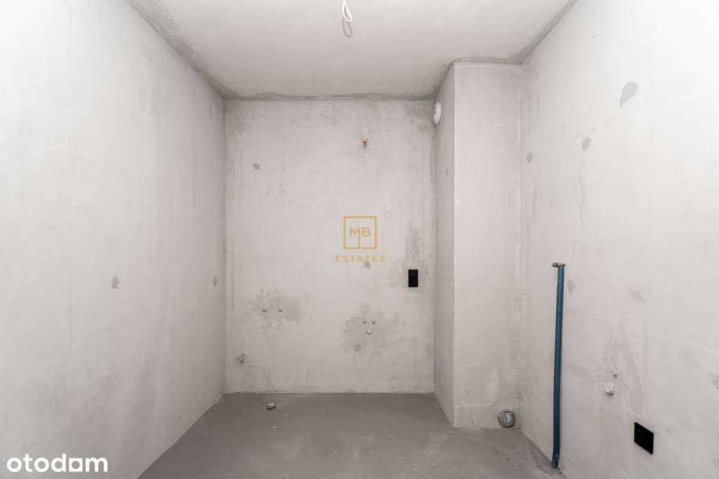 Apartament z tarasem na dachu z widokiem na Wawel-8