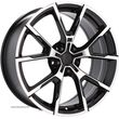 4x Felgi 19 5x120 m.in. do BMW X4 F26 X5 E53 E70 F15 X6 E71 - RBK5601 - 2