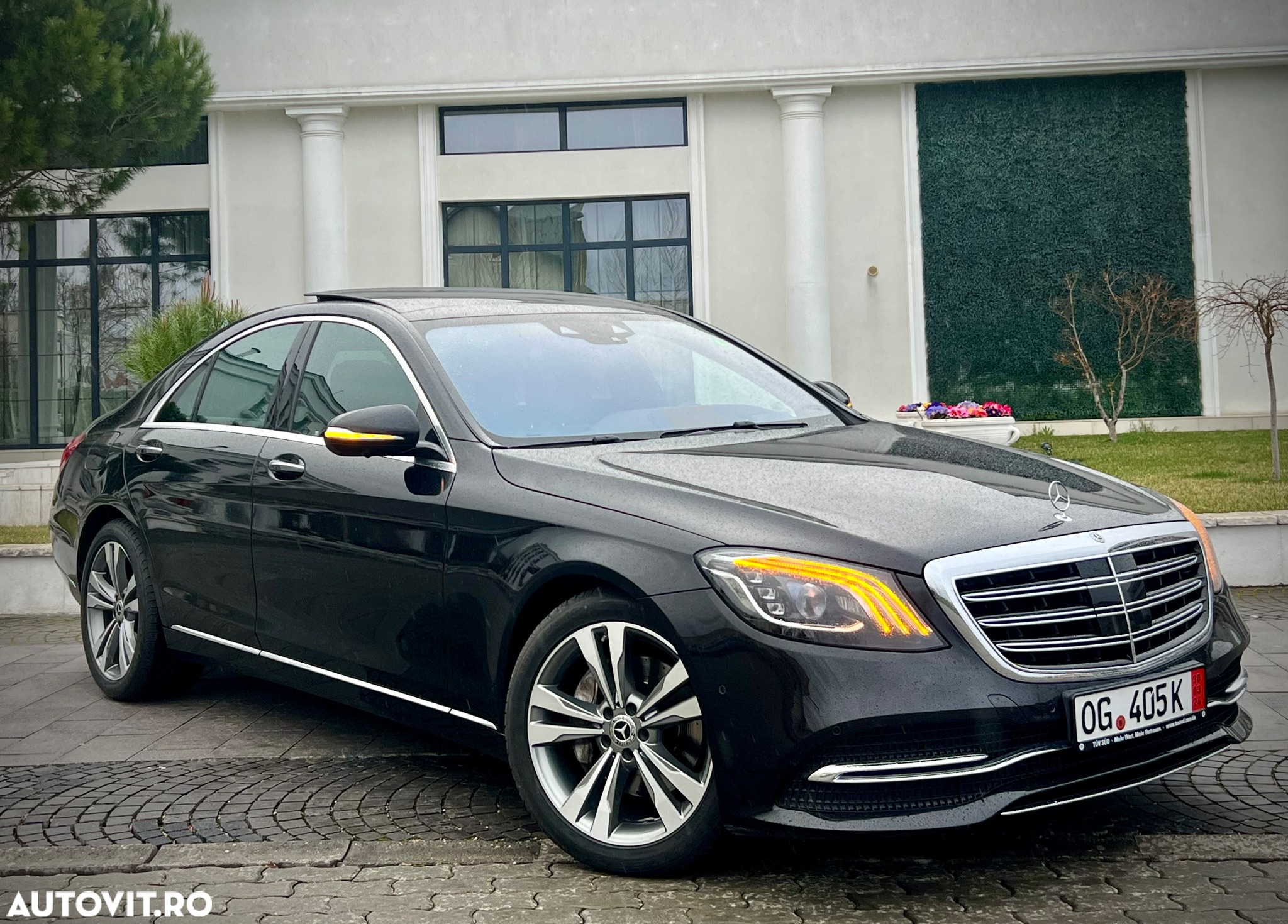 Mercedes-Benz S 350 d 9G-TRONIC - 2