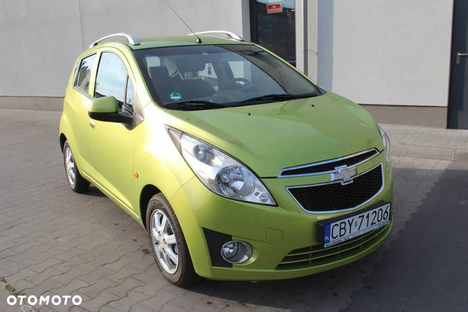 Chevrolet Spark 1.2 LS+ - 5