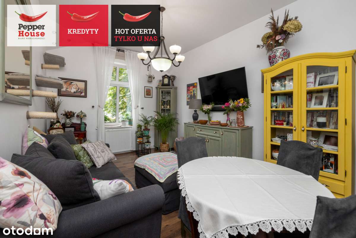 Idealna lokalizacja, możliwy podzia na 3 mieszkani - Pełny obrazek: 4/20