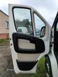 drzwi przód lewe białe kompletne(bez lusterka) do Fiat ducato III Jumper II BOXER 06-22r. - 4