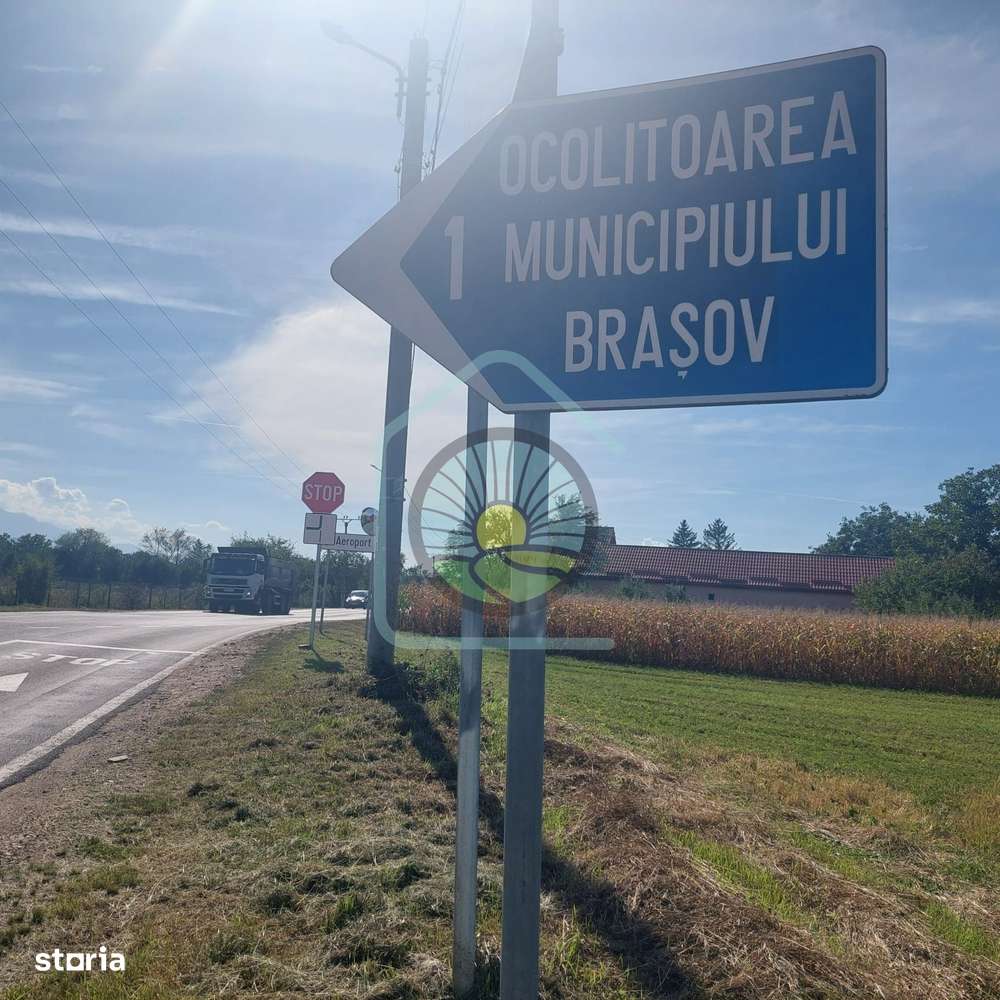 TEREN STUPINI BRASOV - Imagine principală: 4/13