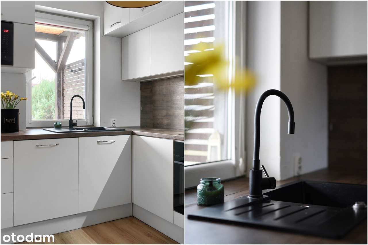 Gotowy do zamieszkania dom w zabudowie bliźniaczej - Przecław-9