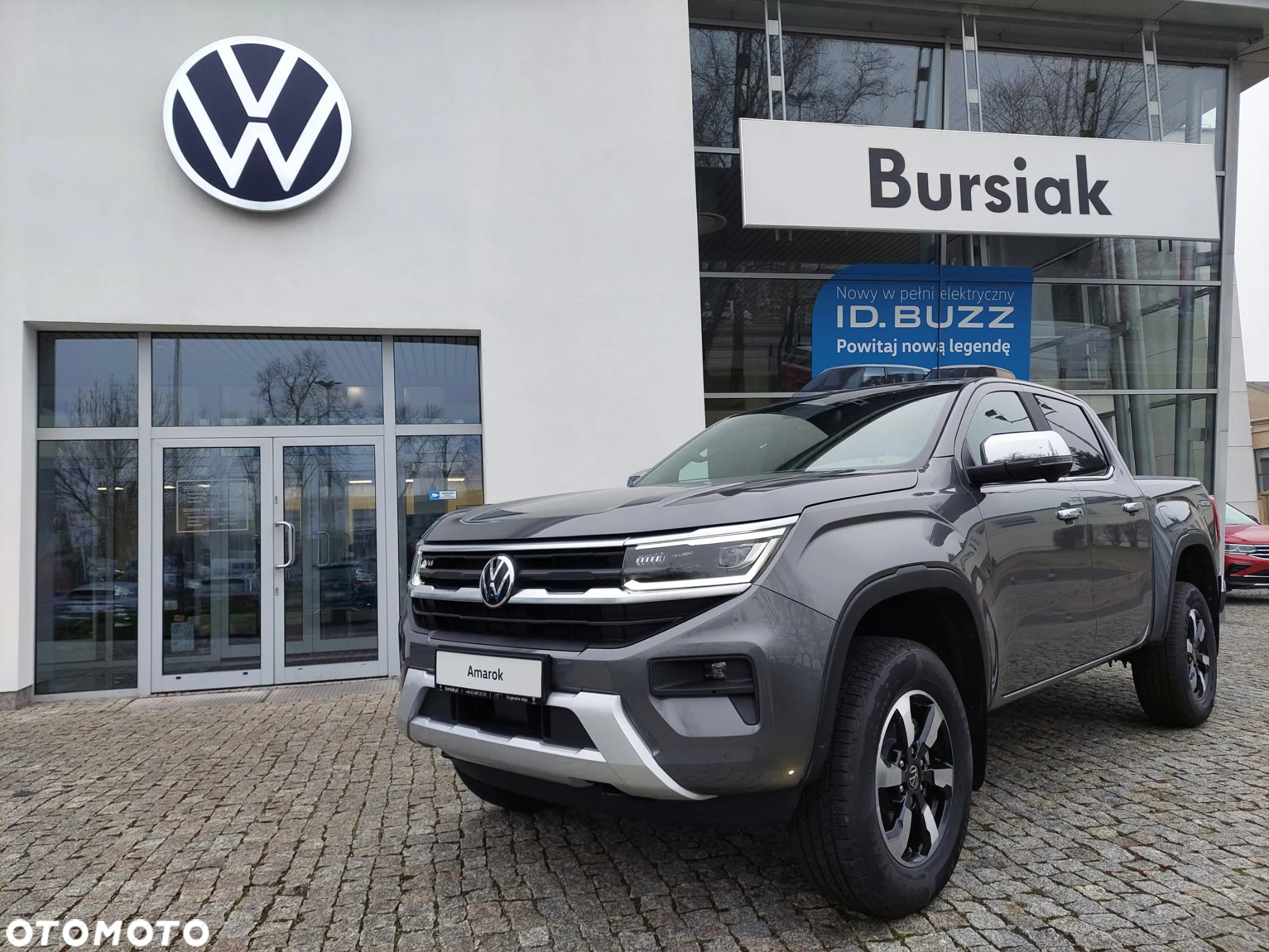 Volkswagen Amarok 3.0 V6 TDI 4Mot Style - 20