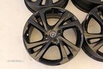 FELGI ALU OPEL CORSA F 17 4X108 ET38 IDEALNE - 8