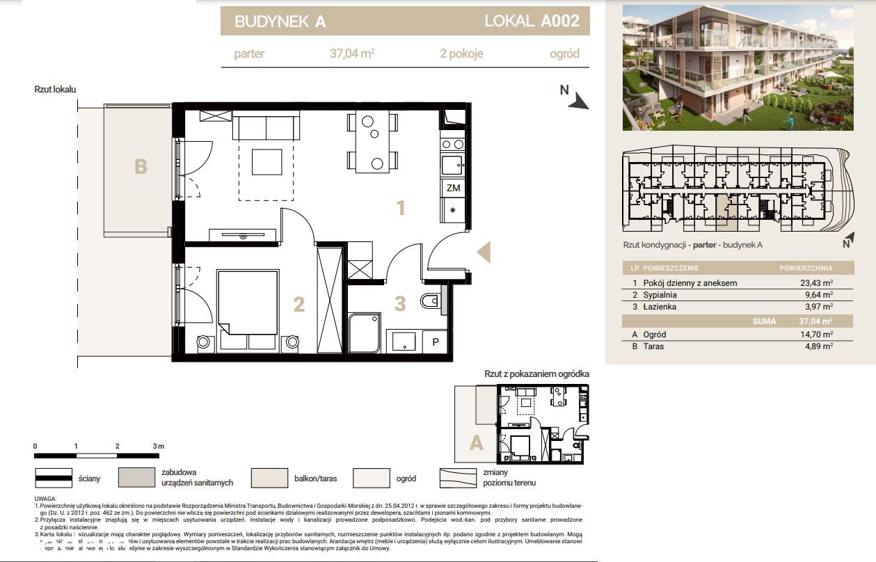 0% prowizji - Mechelinki - Ostatnie apartamenty