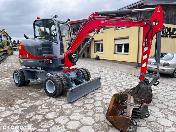 Wacker Neuson 6503 WD 3 łyżki - 7