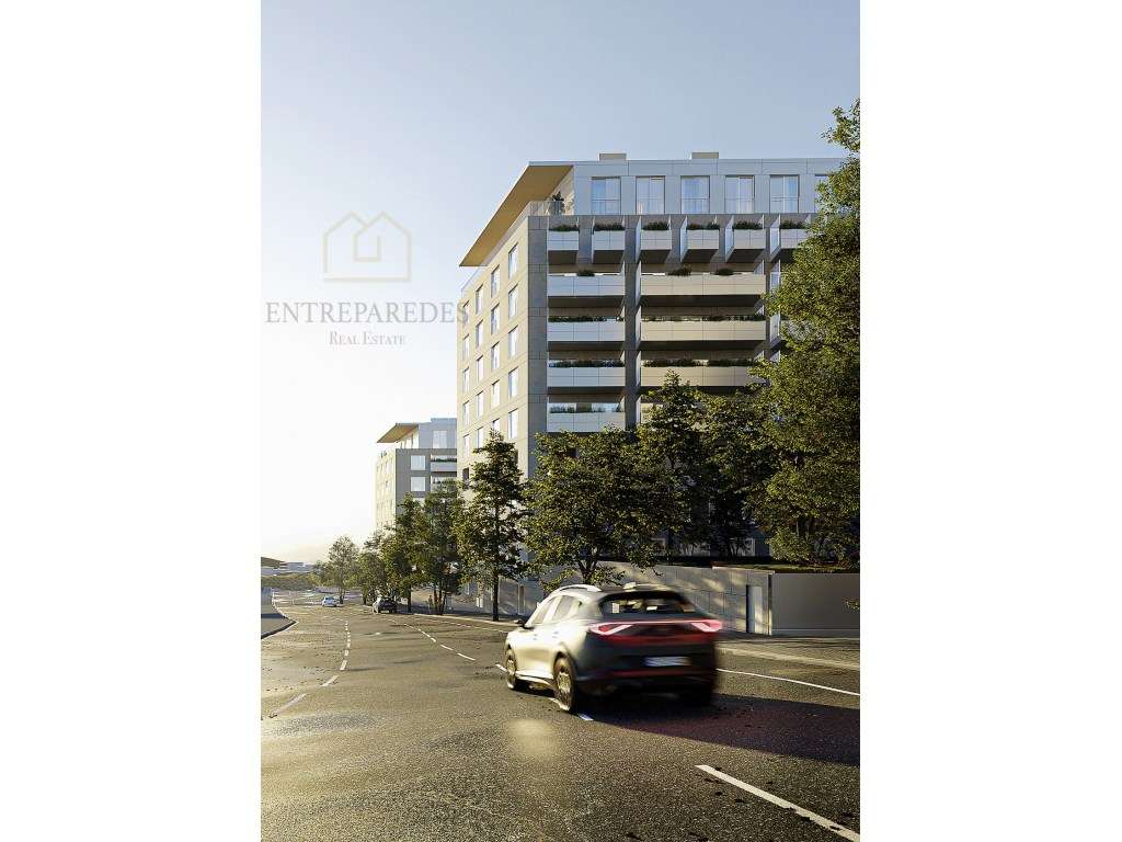 Apartamento T3 - Nobel 41-85 - Exclusividade e Modernidade no Coraç... - Grande imagem: 4/17