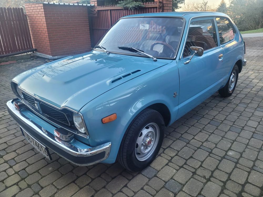 Honda Civic II 1977
