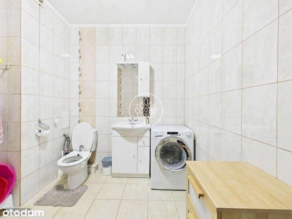 2 pokoje z garderobą i balkonem | Podgórz-9