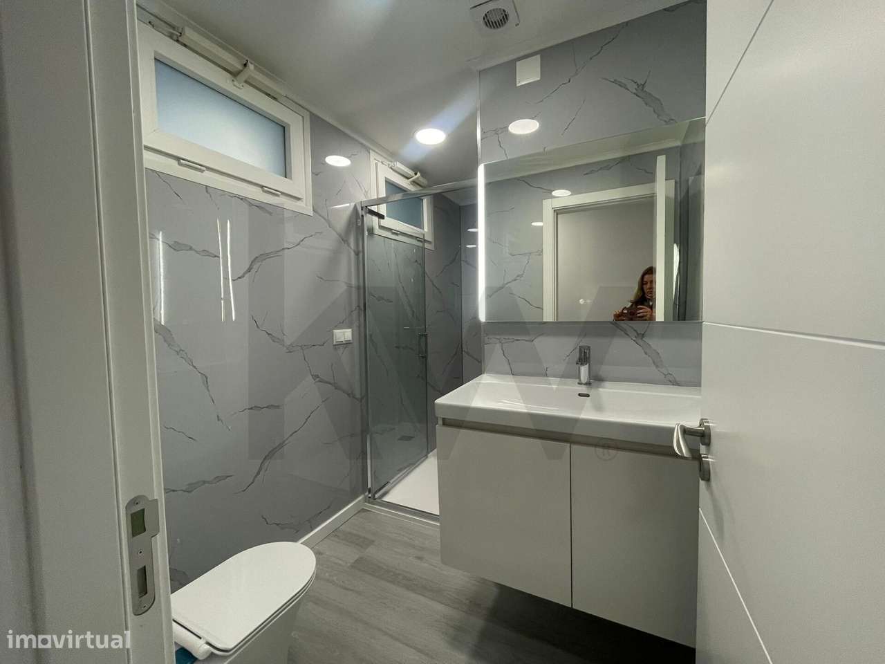 Apartamento T2 Venda - Totalmente Remodelado-14