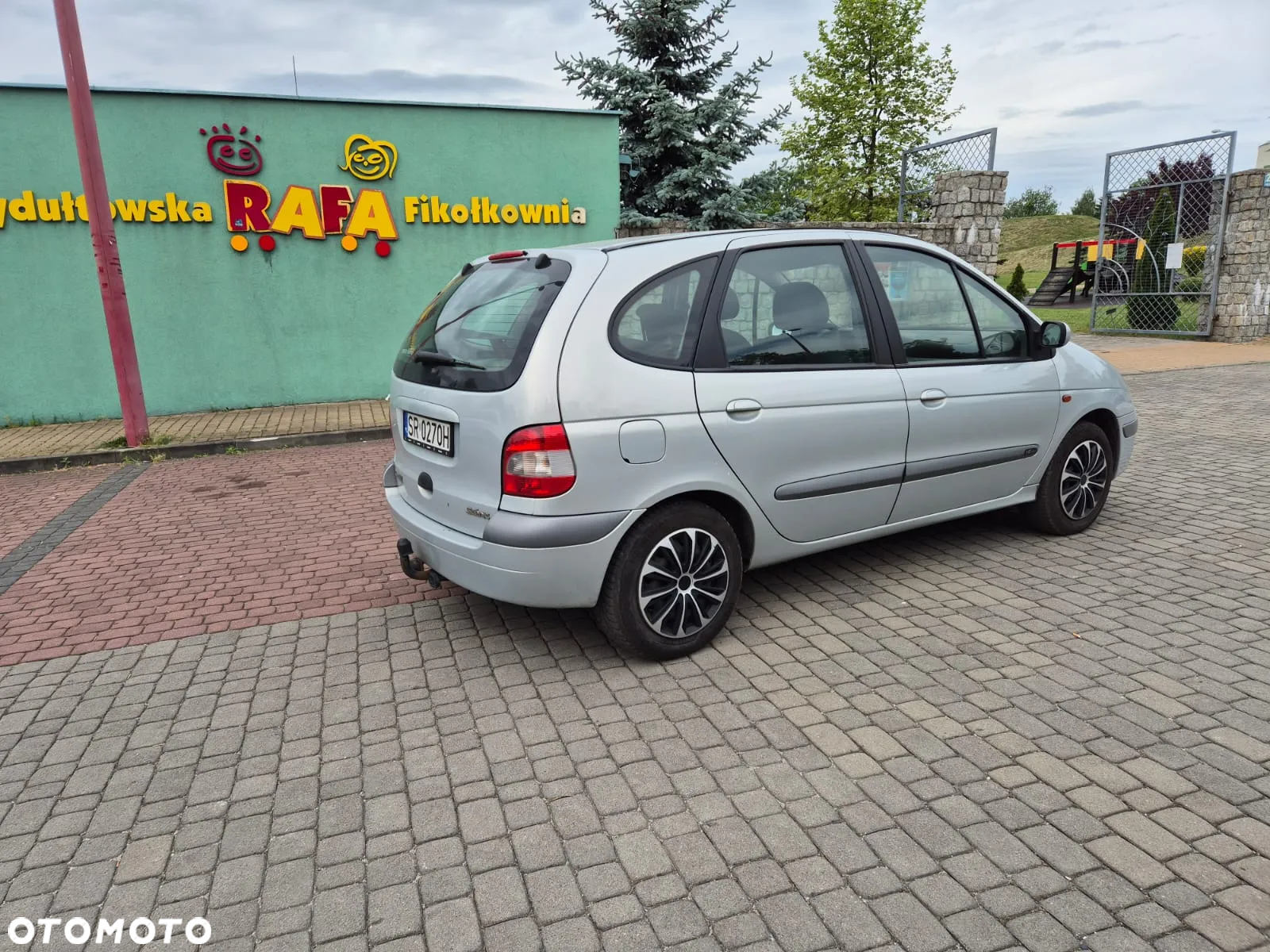 Renault Scenic - 6