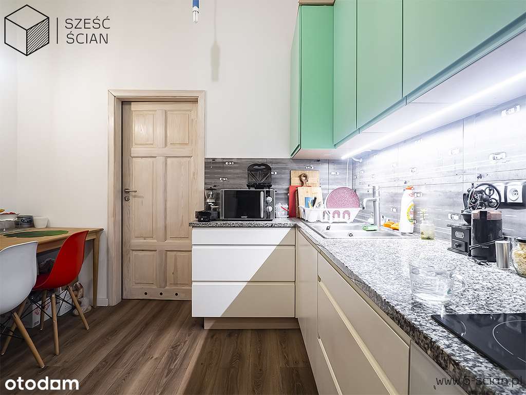 Pokój dwuosobowy | Trzy łazienki | Siemieńskiego - Pełny obrazek: 4/5