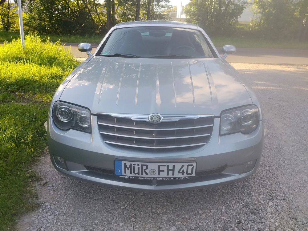 Chrysler Crossfire 2005