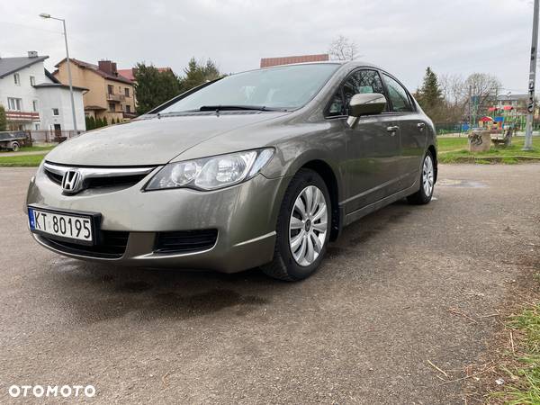 Honda Civic 1.8 Comfort - 1