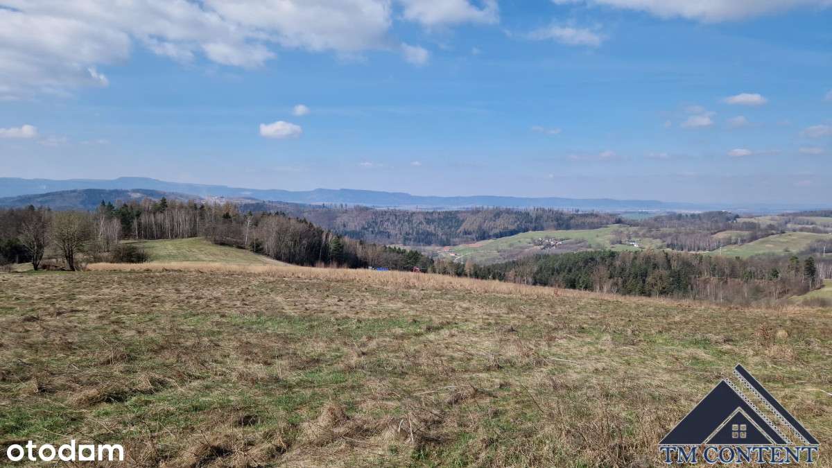 Działka na malowniczym końcu świata!-4