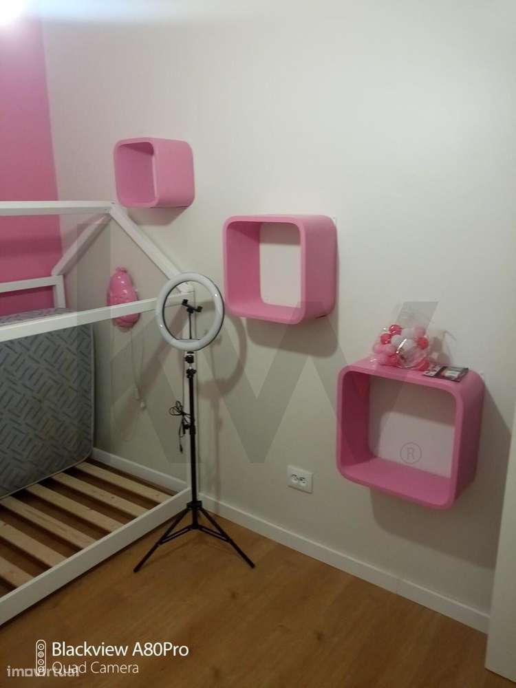 T2 Transformado em T3 | Quinta da Regateira-10