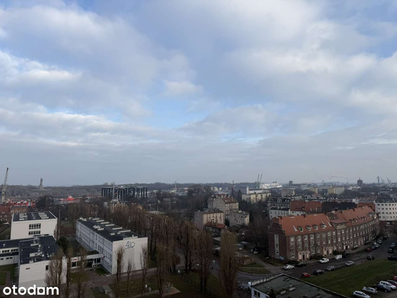 Mieszkanie w falowcu w Nowym Porcie - Pełny obrazek: 5/12