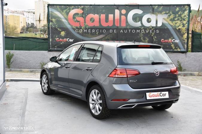 VW Golf 1.6 TDI Highline - 5