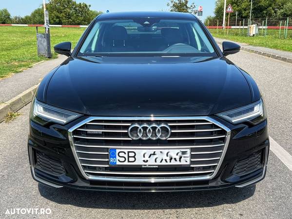 Audi A6 50 TFSI e quattro S tronic sport - 7