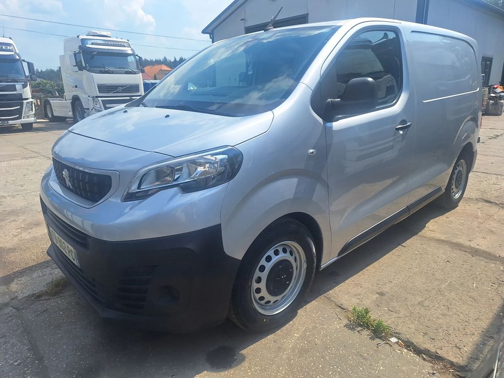 Peugeot Expert 2018