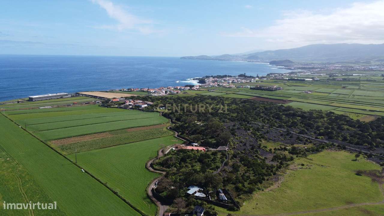 Terreno à Venda no (Farropo),  Fenais da Luz - Grande imagem: 4/5