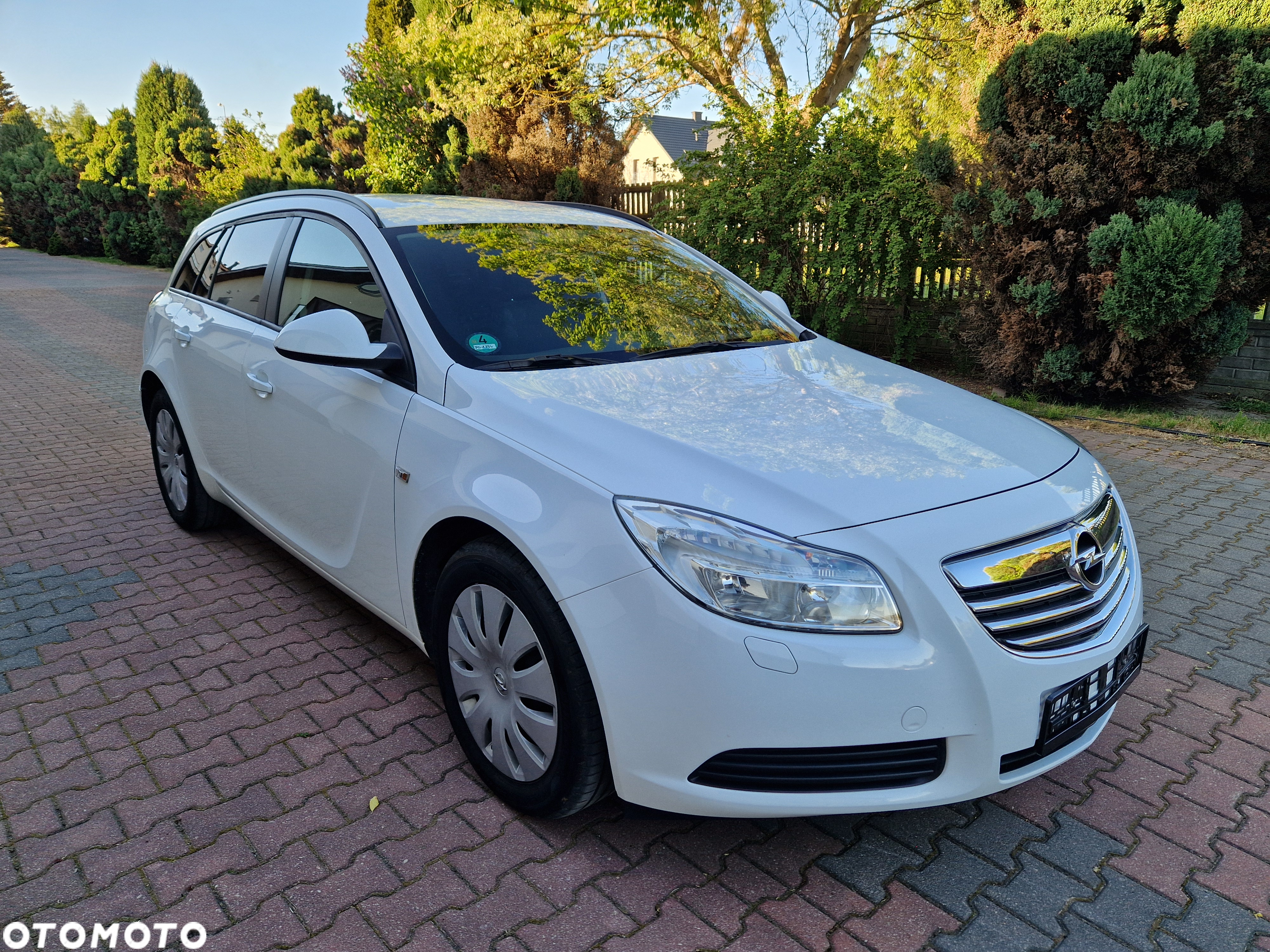 Opel Insignia 2.0 CDTI Sports Tourer Edition - 3