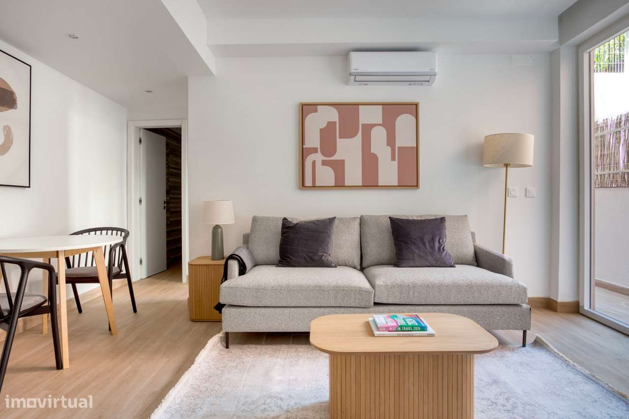 Apartment in Lapa - Grande imagem: 2/14