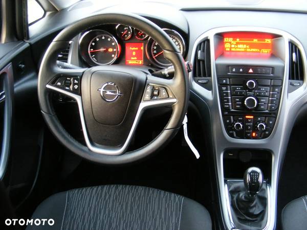 Opel Astra 1.4 ECOFLEX Edition - 6