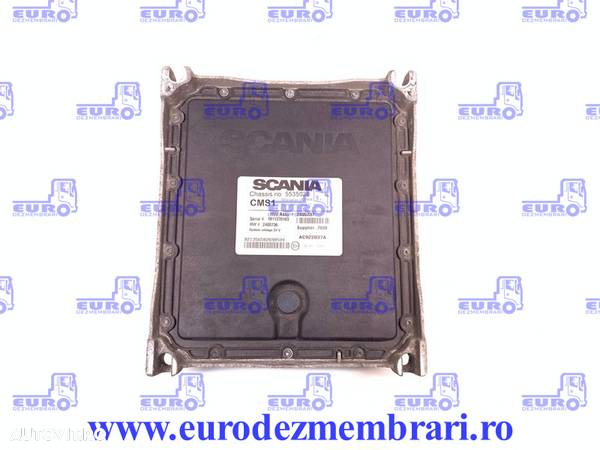 CALCULATOR CMS1 SCANIA NGS 2672915 - 1