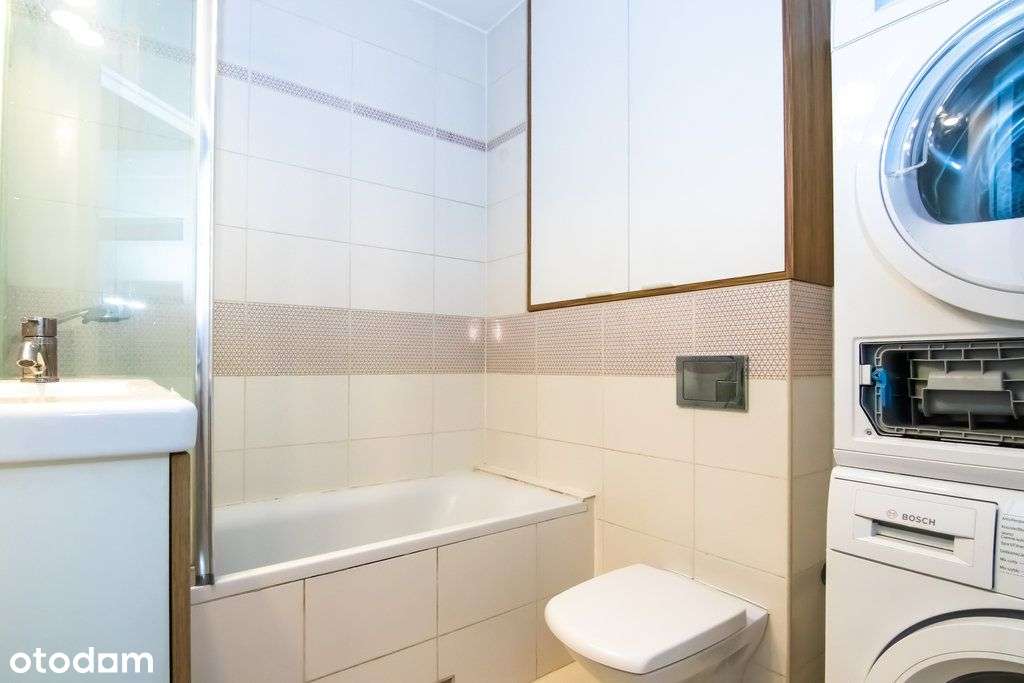 Blisko Centrum, 4 pokoje, parter, taras-9