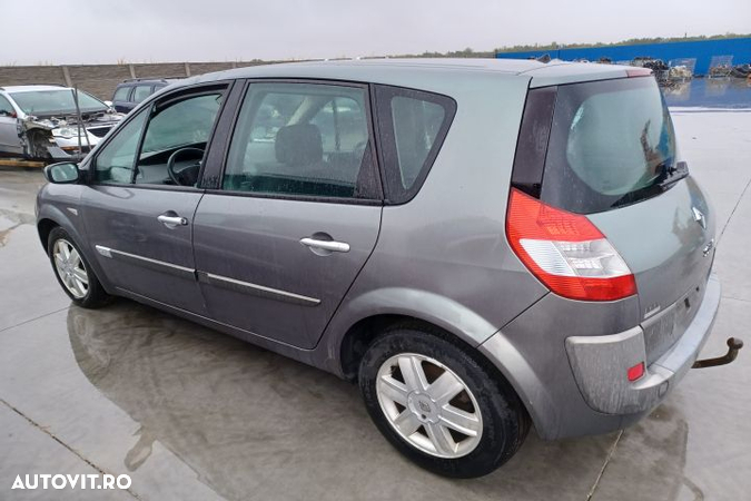 Alternator Renault Scenic 2  [din 2003 pana  2006] seria Grand minivan 5-usi 1.9 dCi MT (120 hp) - 5