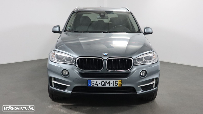 BMW X5 25 d sDrive Comfort 7L - 9