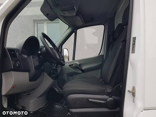 Mercedes-Benz Sprinter KONTENER 8EP 4,21x2,15x2,30 KLIMA 314 CDI MANUAL - 18