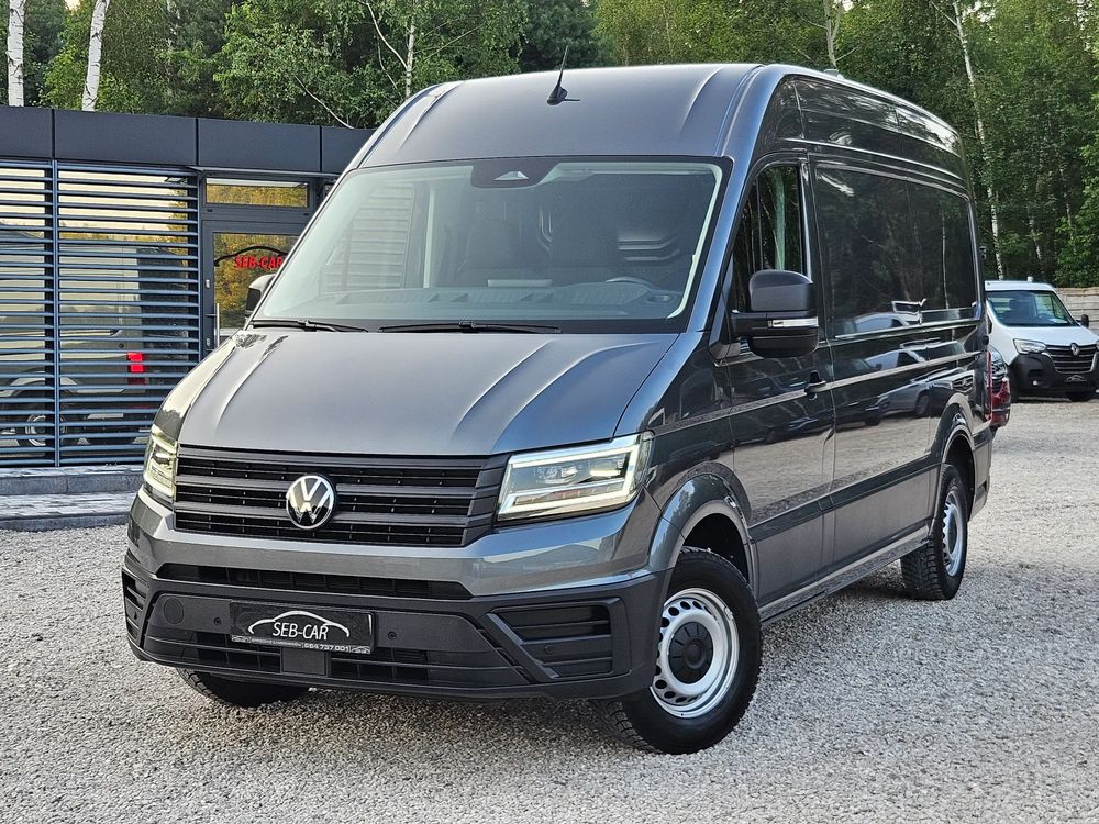 Volkswagen Crafter 2024