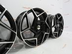 Jantes look Ford Fiesta ST 17 x 6.5 et 38 Gloss Black 4x108 - 5