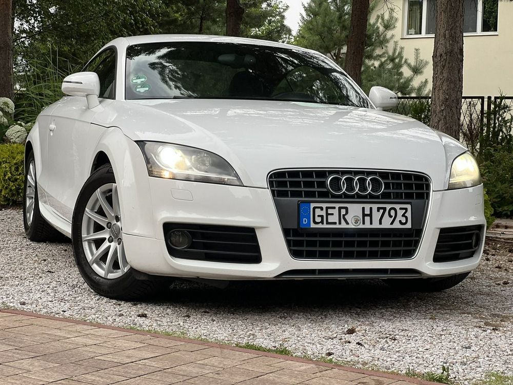 Audi TT 8J (2006-2013) 2008