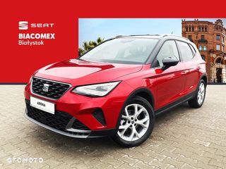 SEAT Arona FR 1.0 TSI 110KM dostępna 