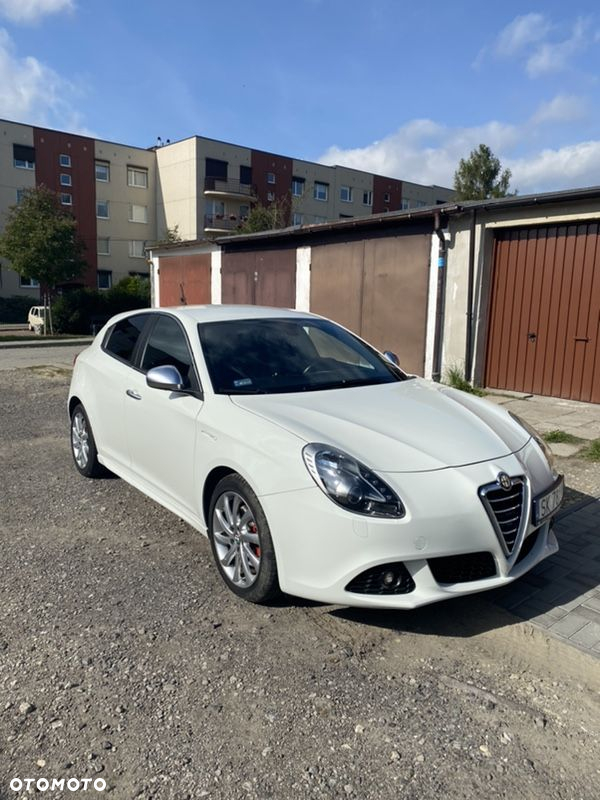 Alfa Romeo Giulietta 1.4 TB MultiAir Distinctive - 2