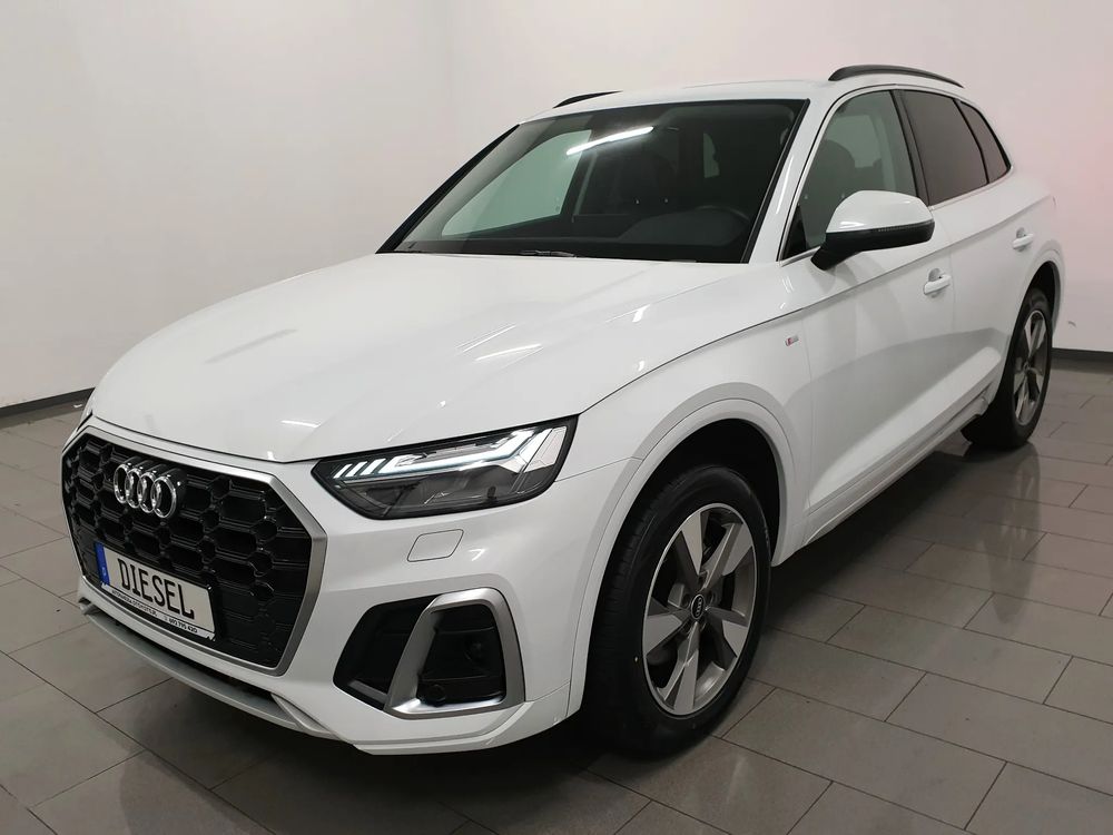 Audi Q5 FY 40 TDI quattro S tronic S line 2023