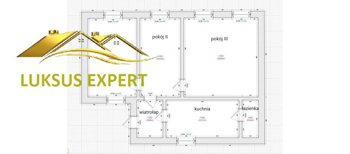 Dom z działką 1600 m2 - Pełny obrazek: 2/20
