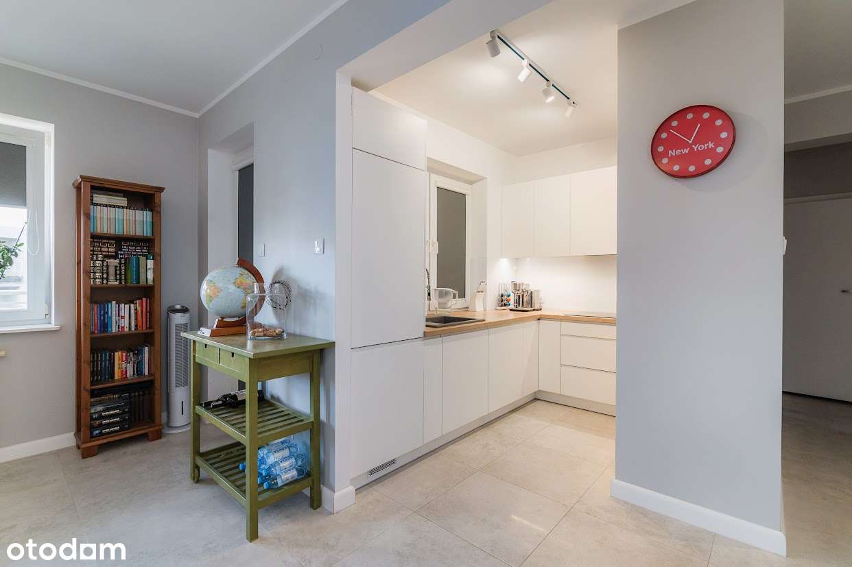 Przestronne, wyjątkowe mieszkanie dwupoziomowe - bez skosów! - Pełny obrazek: 4/19