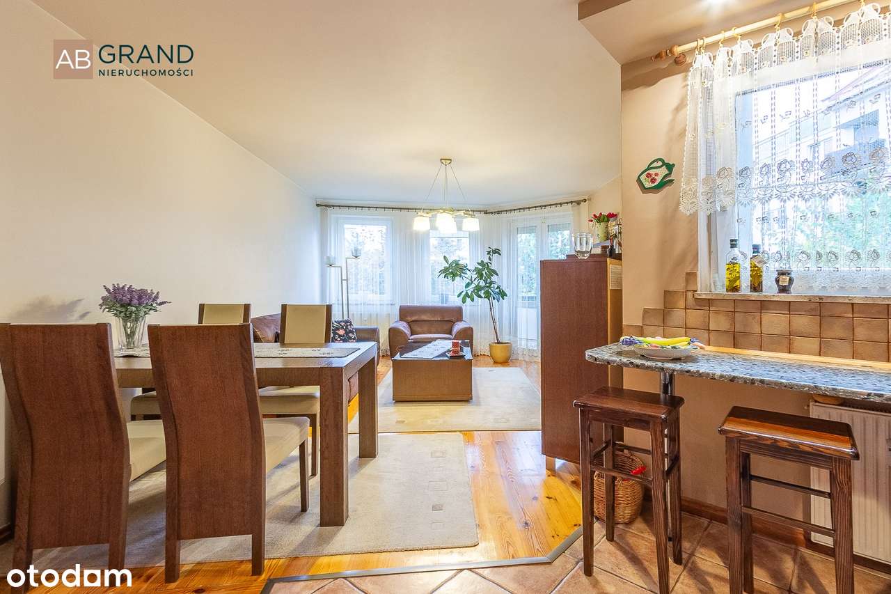 Kręta | Nowe Miasto | 55mkw | 3 pokoje | parter | miejsce postojowe-2